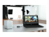 StarTech.com Thunderbolt 3 to Thunderbolt 2 Adapter, TB3 Laptop to TB2 Displays & Devices, Thunderbolt 2 20Gbps or Thunderbolt 1 10Gbps, TB3 to TB2 Converter, TB3 Certified, Windows & Mac - Back