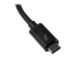 StarTech.com Thunderbolt 3 to Thunderbolt 2 Adapter, TB3 Laptop to TB2 Displays & Devices, Thunderbolt 2 20Gbps or Thunderbolt 1 10Gbps, TB3 to TB2 Converter, TB3 Certified, Windows & Mac - Close up