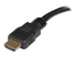 StarTech.com HDMI Male to DVI Female Adapter - Right-angle