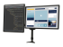 StarTech.com Desk Mount Dual Monitor Arm - Right-angle
